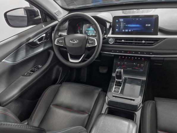 Chery Tiggo 7 Pro I с пробегом 2022 года, цена 1 269 000 рублей, 123650 км, внедорожник, Автокод Объявления