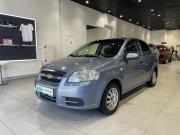 Chevrolet Aveo I Рестайлинг Москва  - изображение 21