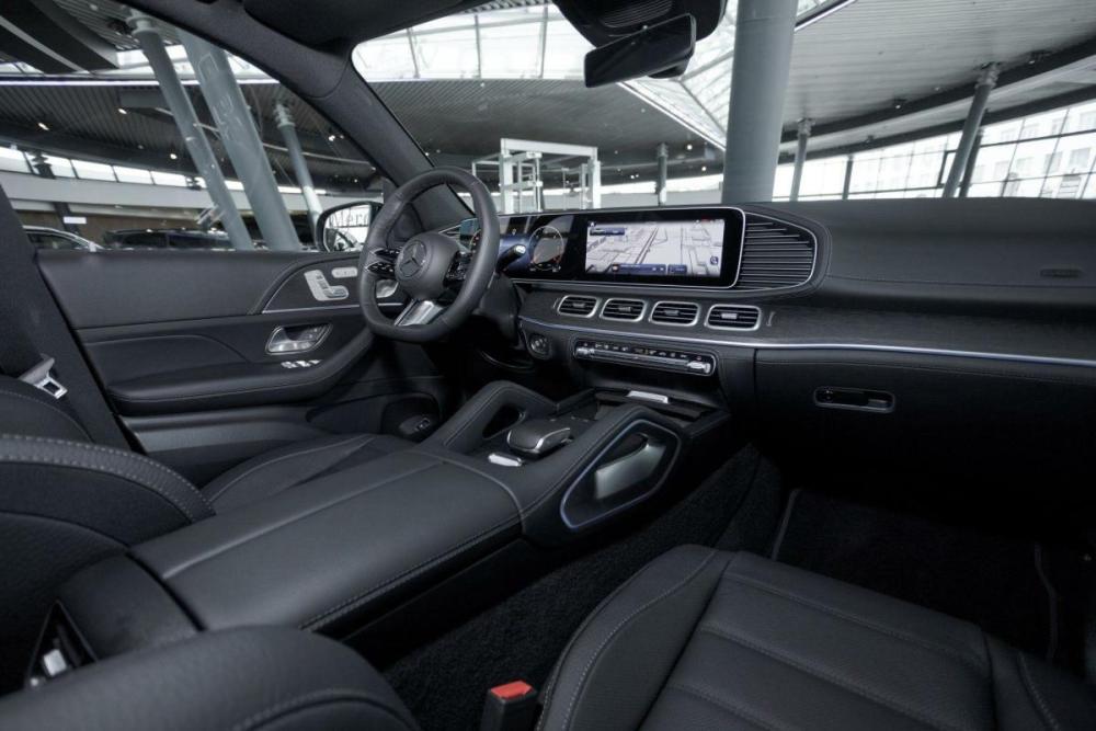 Mercedes-Benz GLE II (V167) Рестайлинг Москва  - изображение 11