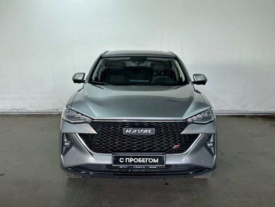 Haval F7x I Рестайлинг Москва  - изображение 2