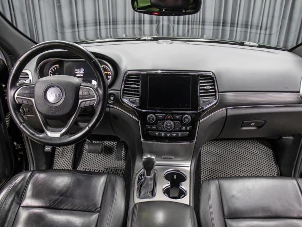 Jeep Grand Cherokee IV (WK2) Рестайлинг с пробегом 2020 года, цена 3 967 802 рубля, 117540 км, внедорожник, Автокод Объявления