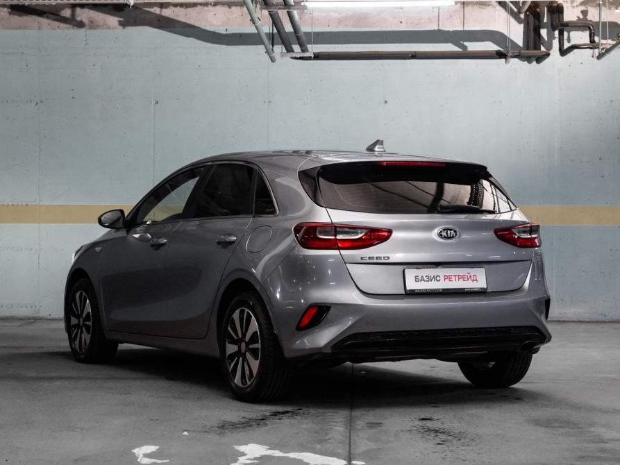 Kia Ceed III Тюмень  - изображение 8