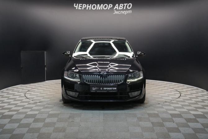 Skoda Octavia III (A7) с пробегом 2016 года, цена 1 790 000 рублей, 159000 км, лифтбек, Автокод Объявления