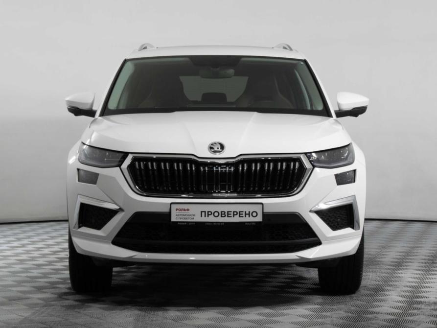 Skoda Kodiaq I Рестайлинг Москва  - изображение 2