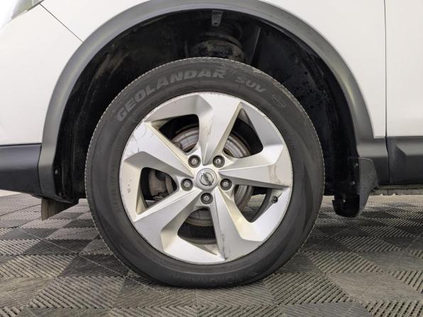Nissan Qashqai II Рестайлинг с пробегом 2019 года, цена 1 550 000 рублей, 157879 км, внедорожник, Автокод Объявления