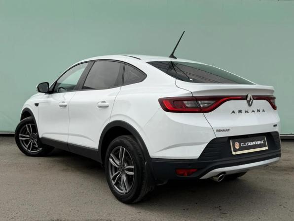 Renault Arkana I с пробегом 2019 года, цена 1 499 000 рублей, 101788 км, внедорожник, Автокод Объявления