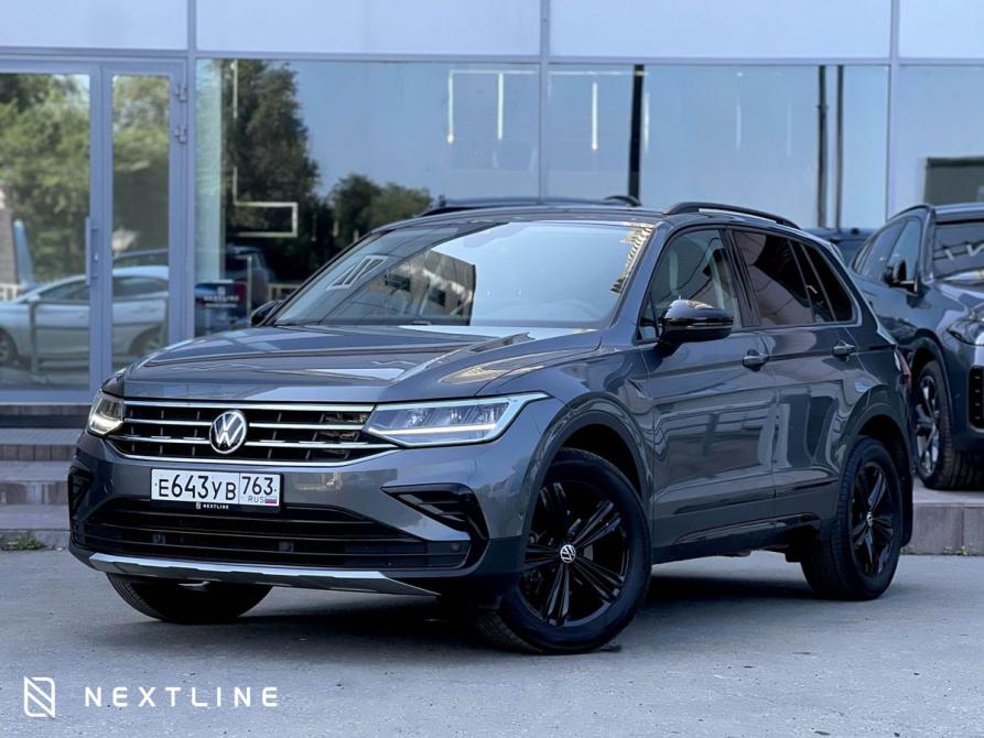 Volkswagen Tiguan II Рестайлинг Самара  - изображение 1