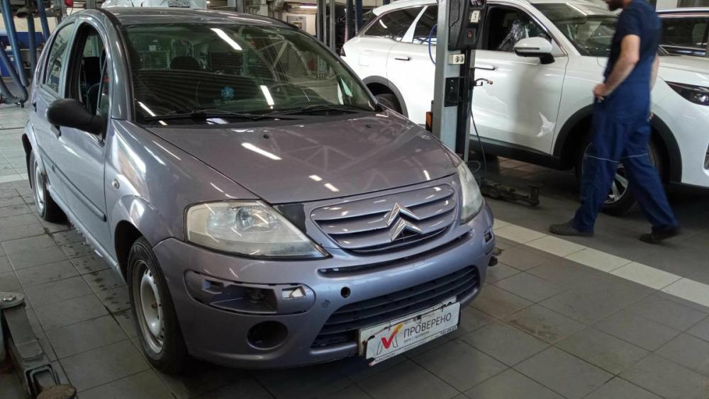 Citroen C3 I Рестайлинг Санкт-Петербург  - изображение 2