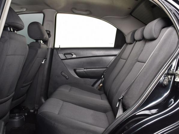 Chevrolet Aveo I Рестайлинг с пробегом 2010 года, цена 424 995 рублей, 164792 км, седан, Автокод Объявления