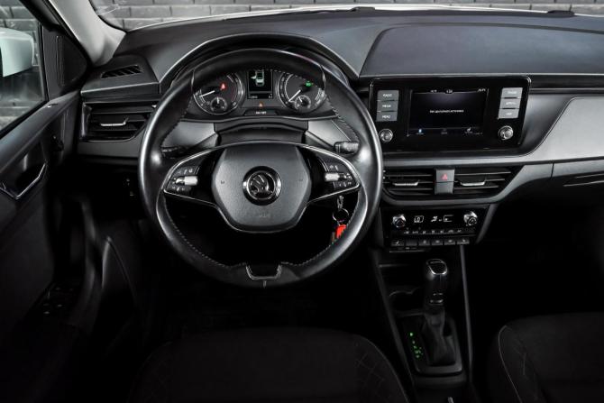 Skoda Rapid II с пробегом 2021 года, цена 1 700 000 рублей, 112909 км, лифтбек, Автокод Объявления