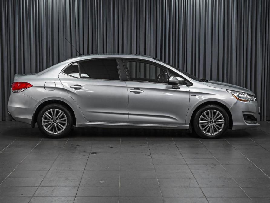 Citroen C4 II Ставрополь  - изображение 5
