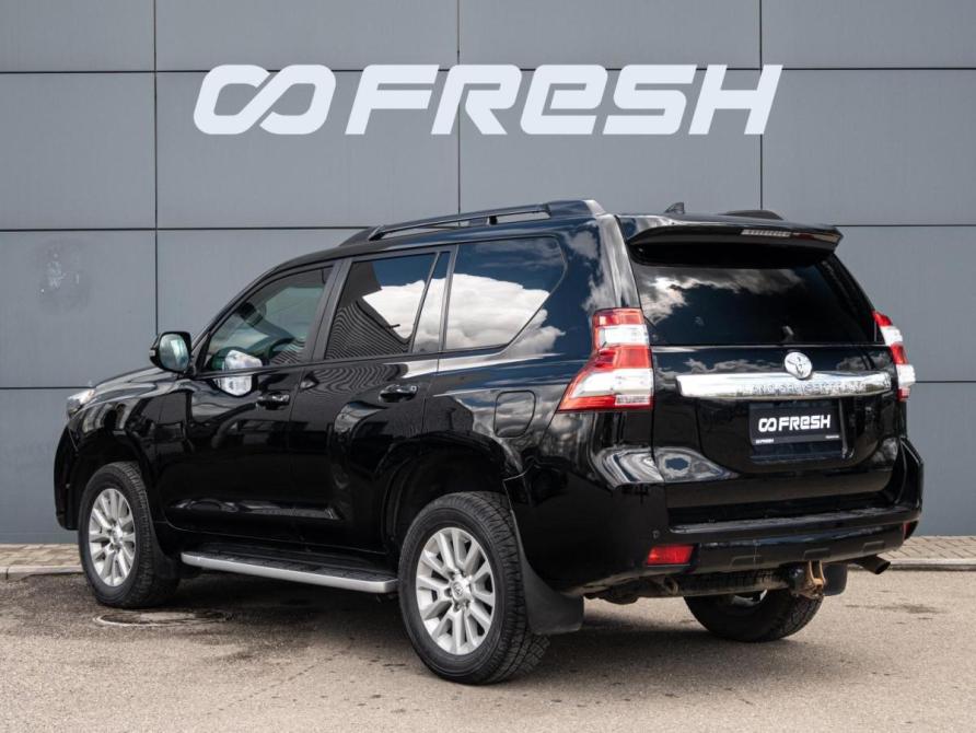 Toyota Land Cruiser Prado 150 Series Рестайлинг 1 Краснодар  - изображение 2