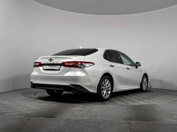 Toyota Camry VIII (XV70) с пробегом 2018 года, цена 2 116 700 рублей, 178081 км, седан, Автокод Объявления