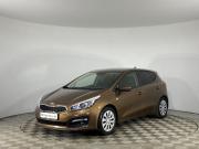 Kia Ceed II Рестайлинг Воронеж  - изображение 22