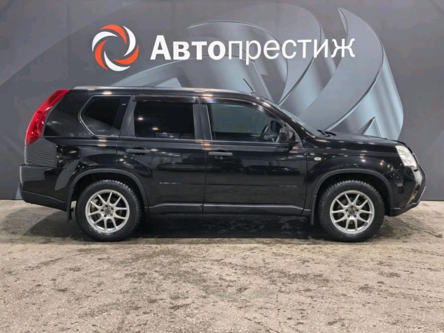 Nissan X-Trail II Рестайлинг Пермь  - изображение 9