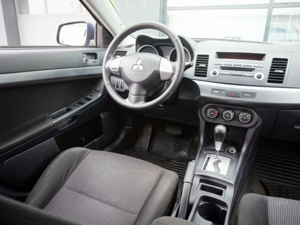 Mitsubishi Lancer X Рестайлинг с пробегом 2011 года, цена 787 000 рублей, 125081 км, седан, Автокод Объявления