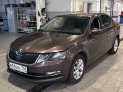 Skoda Octavia III (A7) Рестайлинг Санкт-Петербург  - изображение 14