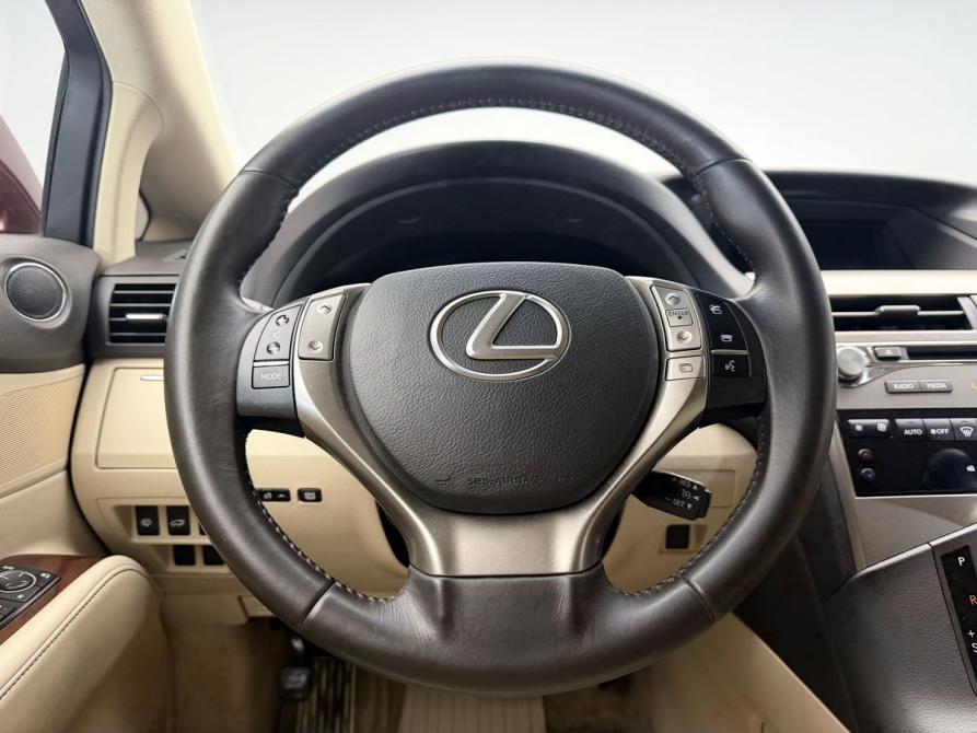 Lexus RX III Рестайлинг Москва  - изображение 17