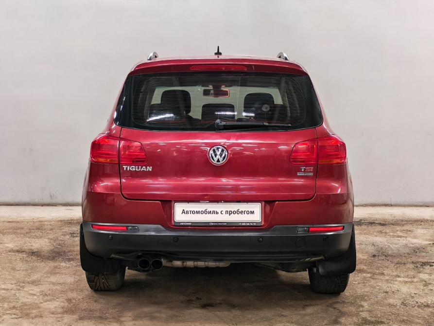 Volkswagen Tiguan I Рестайлинг Москва  - изображение 6