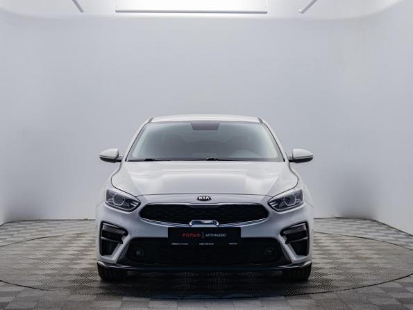 Kia Cerato IV с пробегом 2021 года, цена 2 010 000 рублей, 103000 км, седан, Автокод Объявления