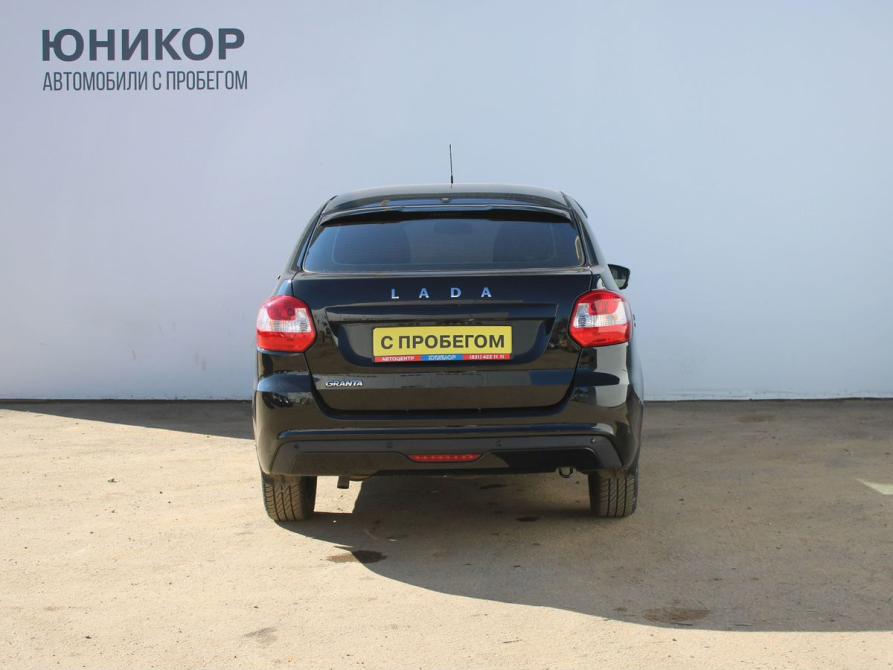 Lada (ВАЗ) Granta I Рестайлинг Нижний Новгород  - изображение 6