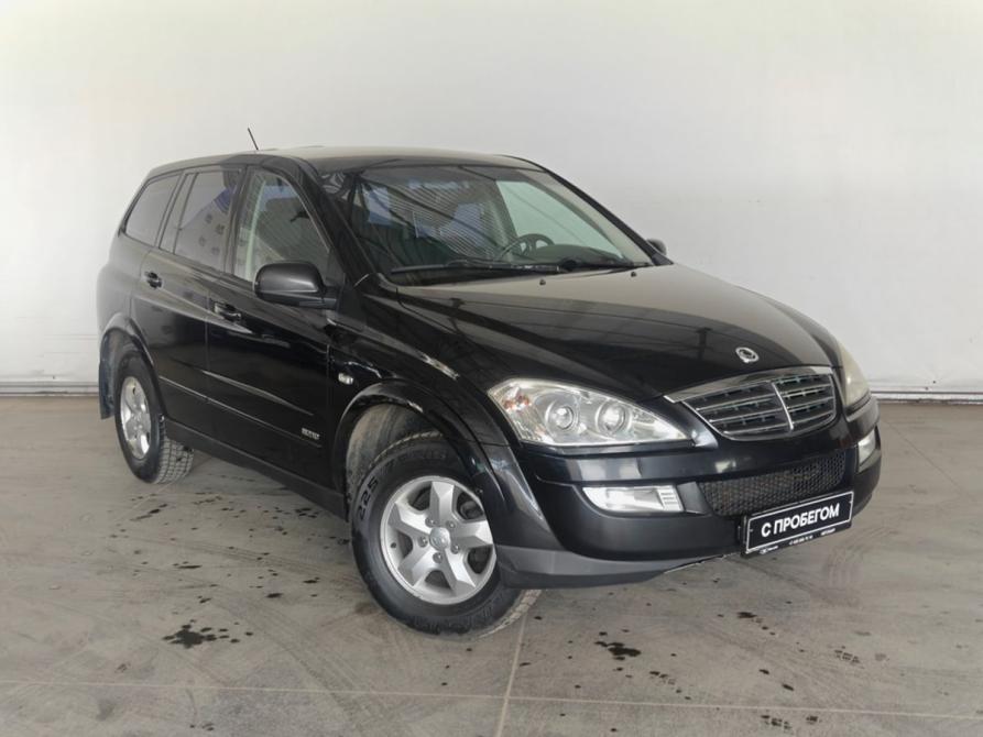 SsangYong Kyron I Рестайлинг Москва  - изображение 3