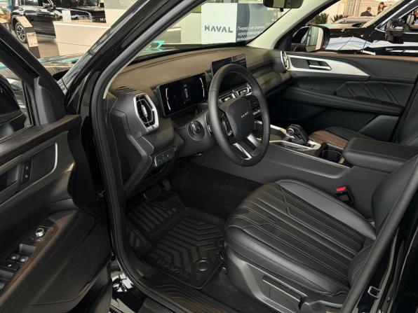 Новый Haval H5 II 2026 года, цена 4 049 000 рублей, внедорожник, Автокод Объявления