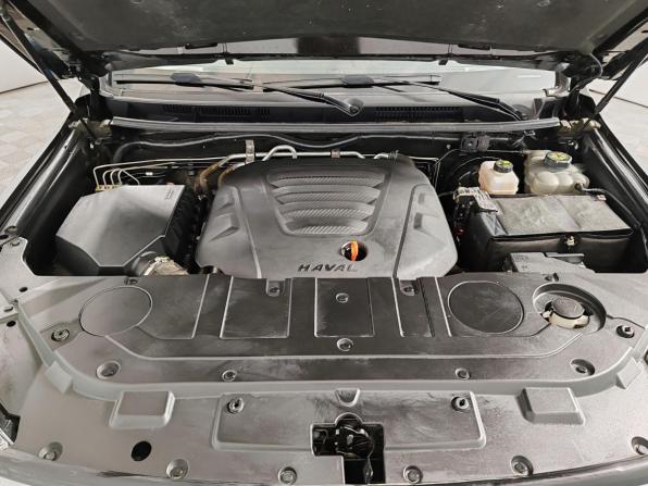 Haval H9 I Рестайлинг с пробегом 2023 года, цена 3 375 000 рублей, 25102 км, внедорожник, Автокод Объявления