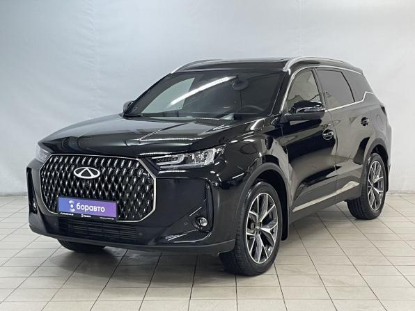Chery Tiggo 7L с пробегом 2024 года, цена 2 399 000 рублей, 12551 км, внедорожник, Автокод Объявления