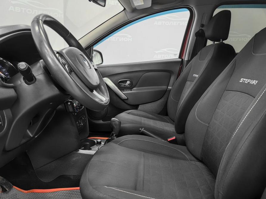 Renault Sandero II Новосибирск  - изображение 10