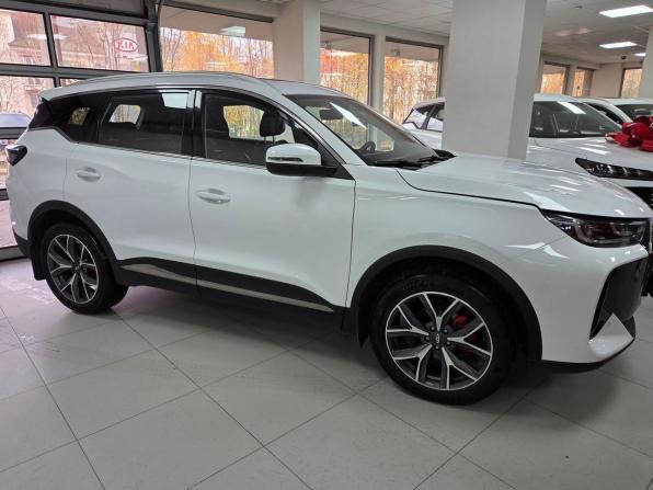 Chery Tiggo 7L I с пробегом 2024 года, цена 2 749 000 рублей, 9093 км, внедорожник, Автокод Объявления