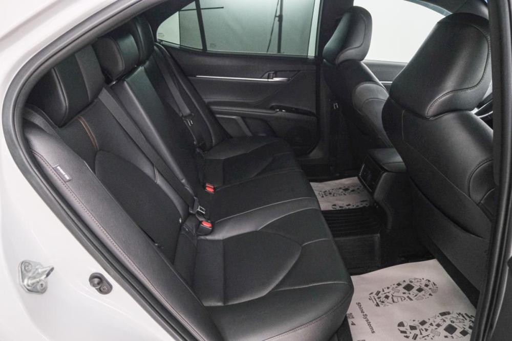 Toyota Camry VIII (XV70) Красноярск  - изображение 17