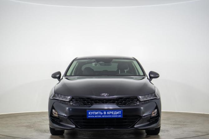 Kia K5 III с пробегом 2020 года, цена 2 799 000 рублей, 25737 км, седан, Автокод Объявления