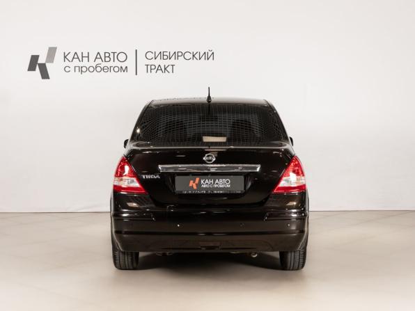 Nissan Tiida I Рестайлинг с пробегом 2011 года, цена 710 000 рублей, 235207 км, седан, Автокод Объявления