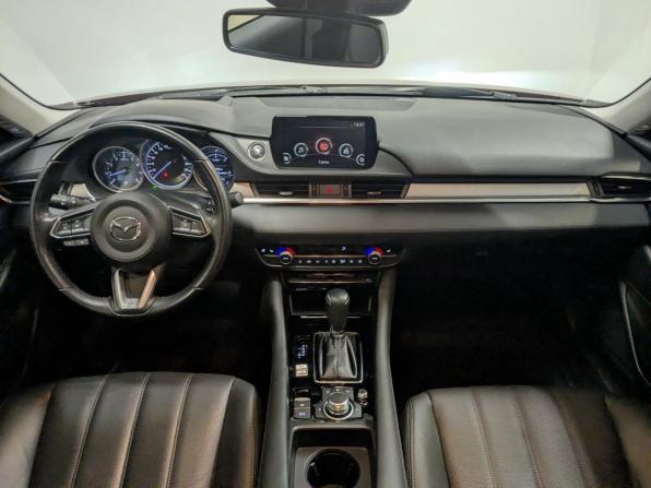 Mazda 6 III (GJ) Рестайлинг 2 с пробегом 2021 года, цена 2 740 000 рублей, 56261 км, седан, Автокод Объявления