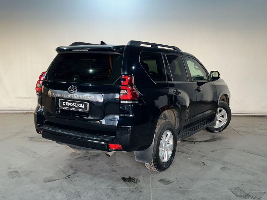 Toyota Land Cruiser Prado 150 Series Рестайлинг 3 Москва  - изображение 4