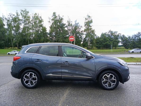 Renault Kadjar I с пробегом 2017 года, цена 1 460 000 рублей, 142672 км, внедорожник, Автокод Объявления