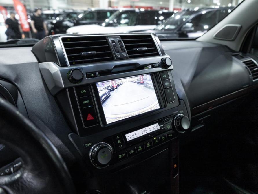 Toyota Land Cruiser Prado 150 Series Рестайлинг 1 Санкт-Петербург  - изображение 20