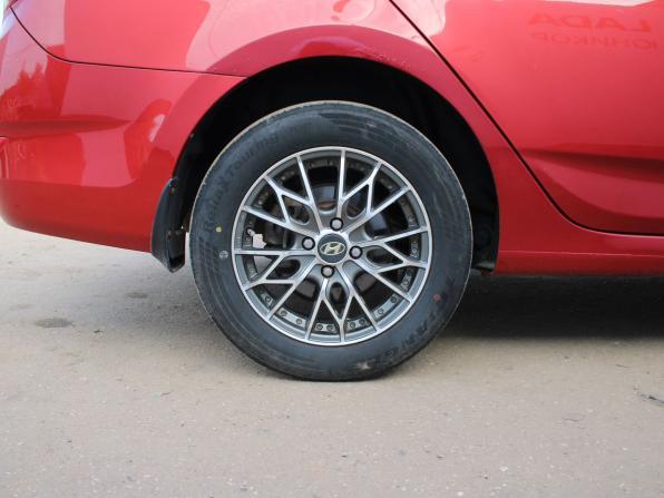 Hyundai Solaris I с пробегом 2012 года, цена 569 000 рублей, 268420 км, седан, Автокод Объявления