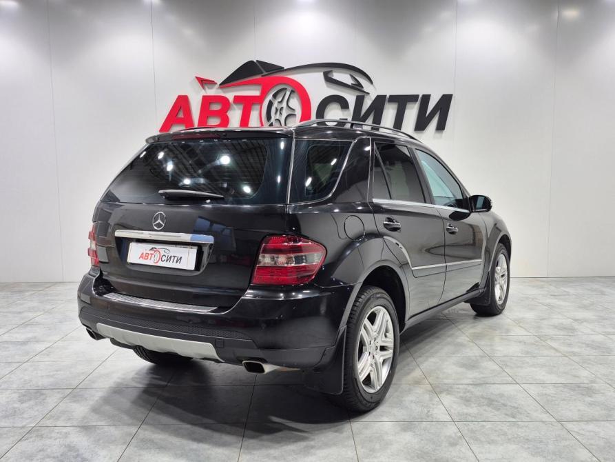 Mercedes-Benz M-Класс II (W164) Воронеж  - изображение 7