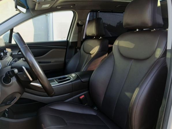 Hyundai Santa Fe IV Рестайлинг с пробегом 2022 года, цена 3 949 000 рублей, 21600 км, внедорожник, Автокод Объявления