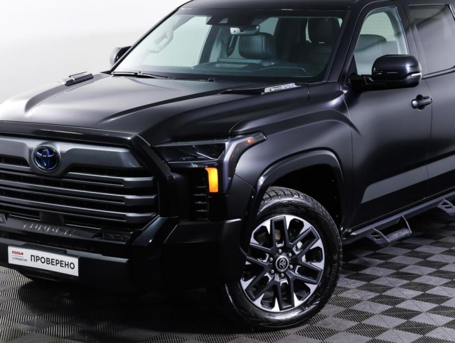 Toyota Tundra III Москва  - изображение 25
