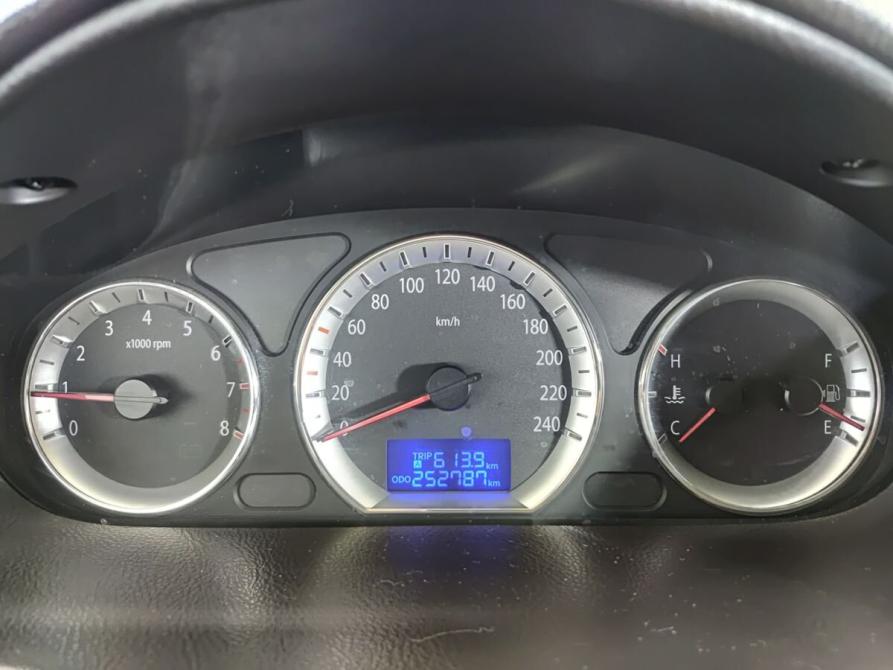 Hyundai Sonata V (NF) Рестайлинг Уфа  - изображение 16