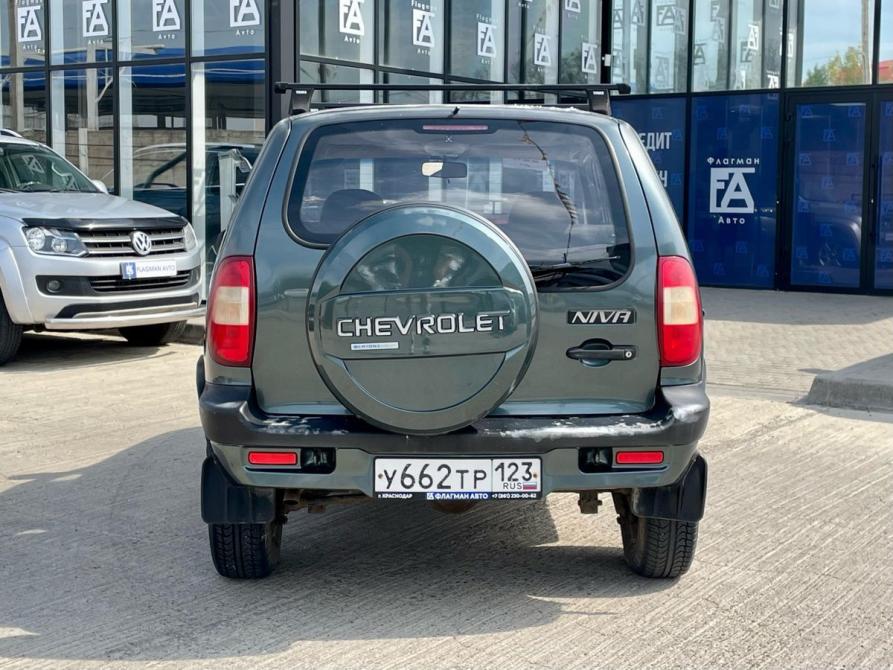 Chevrolet Niva I Краснодар  - изображение 4
