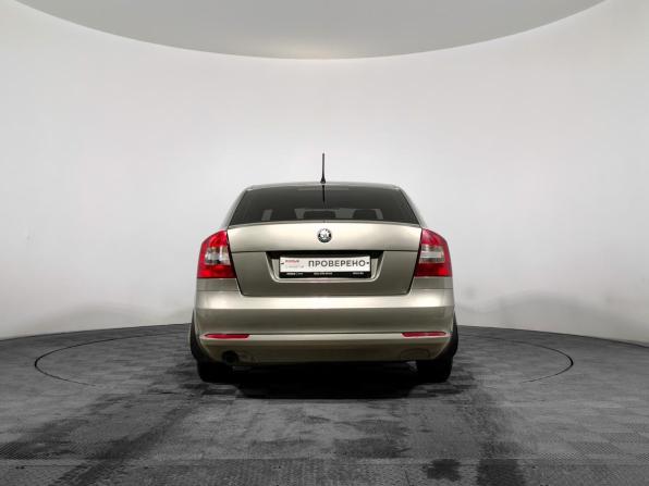 Skoda Octavia II (A5) Рестайлинг с пробегом 2011 года, цена 489 000 рублей, 329818 км, лифтбек, Автокод Объявления