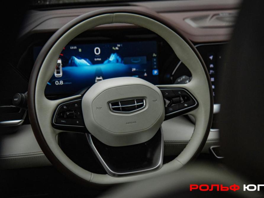 Geely Monjaro I Москва  - изображение 13