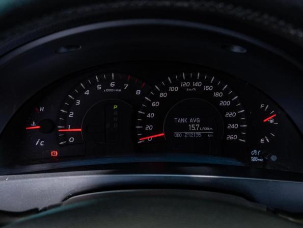 Toyota Camry VI (XV40) с пробегом 2007 года, цена 1 240 000 рублей, 212135 км, седан, Автокод Объявления