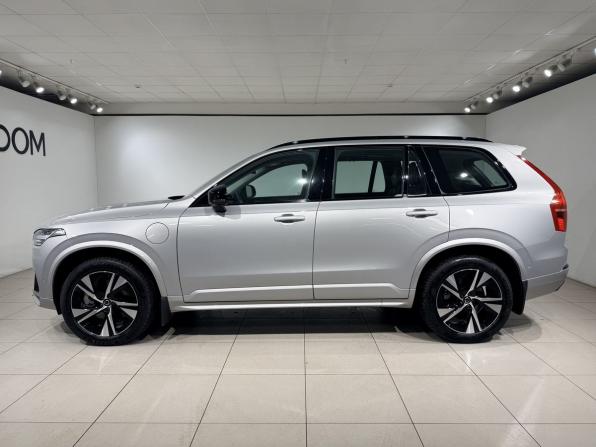Volvo XC90 II Рестайлинг 1 с пробегом 2023 года, цена 10 390 000 рублей, 9766 км, внедорожник, Автокод Объявления