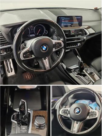BMW X3 III (G01) с пробегом 2018 года, цена 3 549 000 рублей, 112461 км, внедорожник, Автокод Объявления