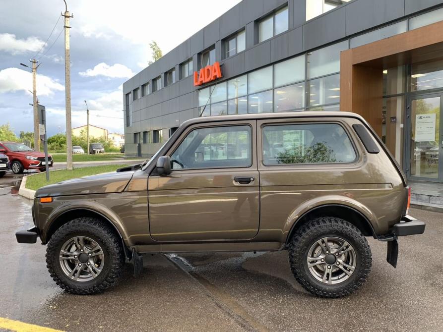 Lada (ВАЗ) Niva Legend Великие Луки  - изображение 8